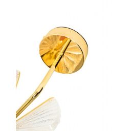 Moosee Butterfly kinkiet 1x7W LED złoty MSE010100323