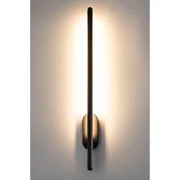 Moosee Tobia kinkiet 1x11W czarny MSE010100350