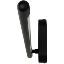 Moosee Tobia kinkiet 1x11W czarny MSE010100350