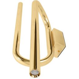 Moosee Macaroon kinkiet 1x5,5W LED złoty MSE010100376