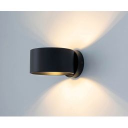 Moosee Arro kinkiet 1x40W czarny MSE1501100130