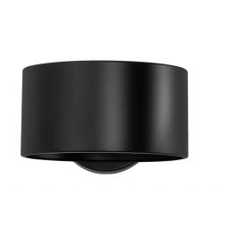 Moosee Arro kinkiet 1x40W czarny MSE1501100130