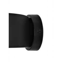 Moosee Arro kinkiet 1x40W czarny MSE1501100130