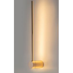 Moosee Ombre kinkiet 1x8W LED złoty MSE1501100134