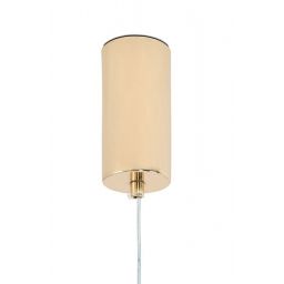 Moosee Ombre lampa wisząca 1x9,8 W LED złoty MSE1501100136