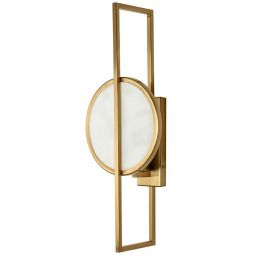 Moosee Troya kinkiet 1x40W złoty MSE1501100144