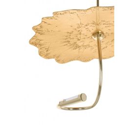 Moosee Leafs lampa wisząca 1x3 W złota MSE1501100167