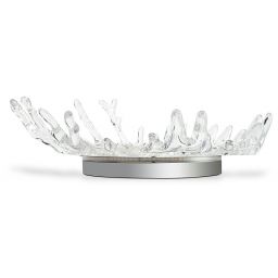 Moosee Splash lampa podsufitowa 1x17 W srebrna MSE1501100172