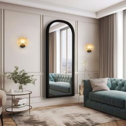 Moosee Concha kinkiet 1x40W złoty MSE1501100201