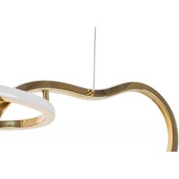 Moosee Jazz lampa wisząca 3x36 W złota MSE1501100203