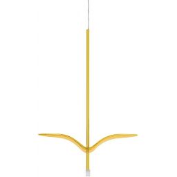 Moosee Gavi lampa wisząca 1x5 W złota MSE1501100340