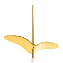 Moosee Gavi lampa wisząca 1x5 W złota MSE1501100340