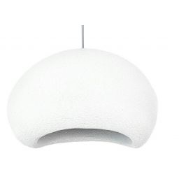 Moosee Nest lampa wisząca 1x40 W biała MSE1501100343