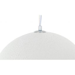 Moosee Nest lampa wisząca 1x40 W biała MSE1501100343