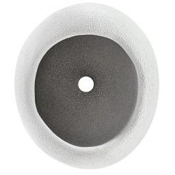 Moosee Nest lampa wisząca 1x40 W biała MSE1501100343