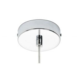 Moosee Aqua lampa wisząca 1x3W LED przezroczysty MSE1501100393