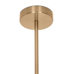 Moosee Aura lampa podsufitowa 6x25 W złota MSE1501100402