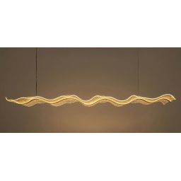 Moosee Breath lampa wisząca 1x56 W złota MSE1501100405