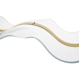 Moosee Breath lampa wisząca 1x56 W złota MSE1501100405