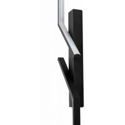 Moosee Maison kinkiet 1x14 W czarny MSE1501100411