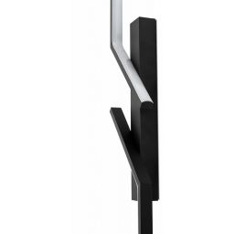 Moosee Maison kinkiet 1x19 W czarny MSE1501100412