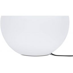 Moosee Uomo lampa stojąca 1x40 W biała-złota MSE1501100430