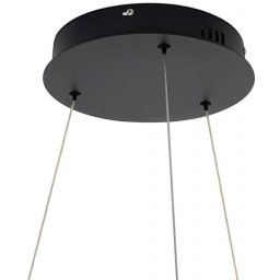 Moosee Gardens lampa wisząca 1x115 W zielona MSE1501100436