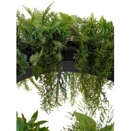 Moosee Gardens lampa wisząca 1x155 W zielona MSE1501100437