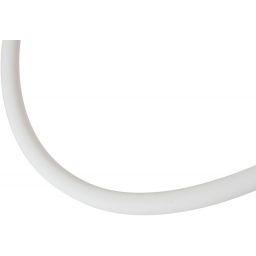 Moosee Lasso lampa wisząca 1x40 W biała-złota MSE1501100440