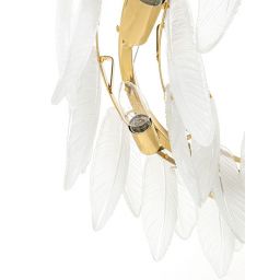 Moosee Roch lampa wisząca 8x40 W złota MSE1501100445