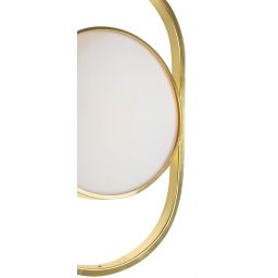 Moosee Spinner lampa wisząca 1x40 W złota MSE1501100469