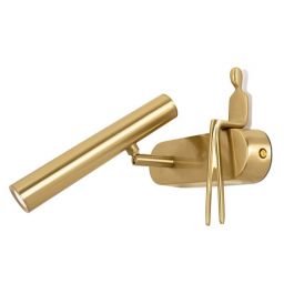 Moosee Boy kinkiet 1x4 W złoty MSE1501100481