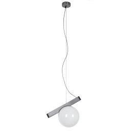 Moosee Balance lampa wisząca biała-grafitowa MSE1501100489