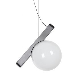 Moosee Balance lampa wisząca biała-grafitowa MSE1501100489