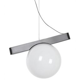 Moosee Balance lampa wisząca biała-grafitowa MSE1501100489