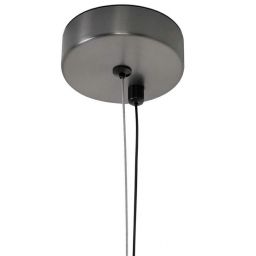 Moosee Balance lampa wisząca biała-grafitowa MSE1501100489