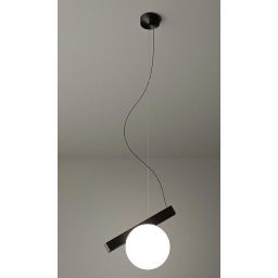 Moosee Balance lampa wisząca biała-grafitowa MSE1501100489