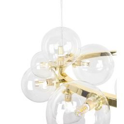 Moosee Alure lampa wisząca 15x5 W złota MSE1501100498