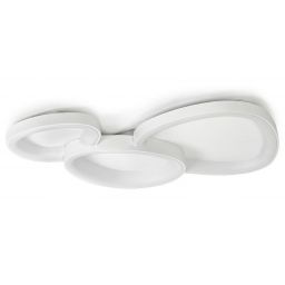 Moosee Cells lampa podsufitowa 1x85 W biała MSE1501100501