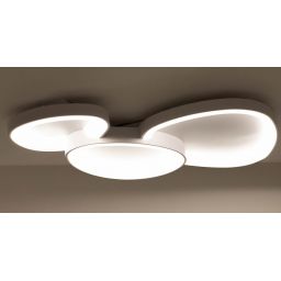 Moosee Cells lampa podsufitowa 1x85 W biała MSE1501100501