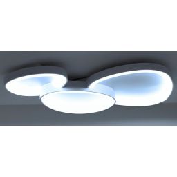 Moosee Cells lampa podsufitowa 1x85 W biała MSE1501100501