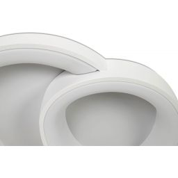 Moosee Cells lampa podsufitowa 1x85 W biała MSE1501100501