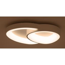 Moosee Cells lampa podsufitowa 1x45 W biała MSE1501100502