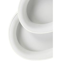 Moosee Cells lampa podsufitowa 1x45 W biała MSE1501100502