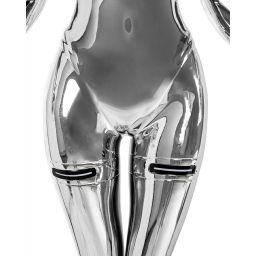 Moosee Cyber Woman lampa stojąca 4 W LED lustrzany chrom MSE1501100513