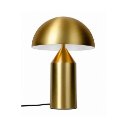 Moosee Fungo lampa biurkowa 2x3,5 W złota MSE1501100516