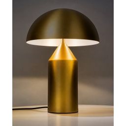 Moosee Fungo lampa biurkowa 2x3,5 W złota MSE1501100516