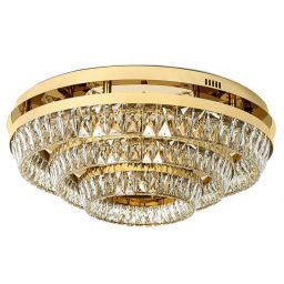 Moosee Savoy lampa podsufitowa 1x97 W złota MSE1501100531