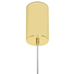 Moosee Rocio lampa wisząca 14x5 W biała-złota MSE1501100552