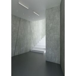 MaxLight Linear lampa podsufitowa 1x18W LED biała C0124D